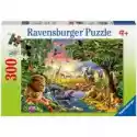 Ravensburger  Puzzle Xxl 300 El. Zachodzące Słońce Ravensburger