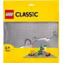 Lego Classic Szara Płytka Konstrukcyjna 11024 