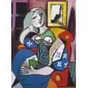  Puzzle 1000 El. Kobieta Z Książką, Picasso Piatnik