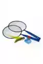Hipo Badminton Metalowy + Akcesoria 44 Cm