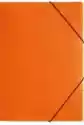 Teczka Z Gumką A3 Trend Pomarańczowa 21638-09