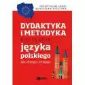  Dydaktyka I Metodyka Nauczania Języka Polskiego Jako Obcego I D