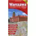  Warszawa. Plan Miasta W Skali 1:28 000 (Wersja Wodoodporna) 