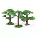  Siku World - Drzewa I Krzewy S5590 