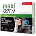 Colfarm Colfarm Maxi Krzem + Biotyna Suplement Diety 30 Kaps.