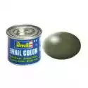 Revell Revell Farba Email Color 361 Olive Green Silk 14Ml 