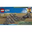 Lego Lego City Zwrotnice 60238 
