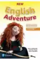 New English Adventure 1. Zeszyt Ćwiczeń Wydanie Rozszerzone Plus