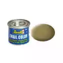 Revell Farba Email Color 86 Olive Brown Mat 14Ml 