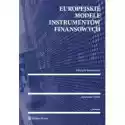  Europejskie Modele Instrumentów Finansowych 