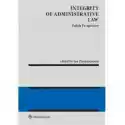  Integrity Of Administrative Law 