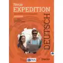  Neue Expedition Deutsch Starter. Podręcznik. Język Niemiecki Dl