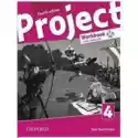  Project Level 4. Workbook With Audio Cd And Online Practice 