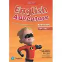  New English Adventure 3. Książka Ucznia Z Kodem Do Edesku 