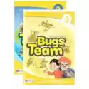  Bugs Team 3. Książka Ucznia I Zeszyt Ćwiczeń Do Języka Angielsk