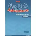  New English Adventure Starter. Książka Nauczyciela 