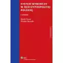  System Wyborczy W Rzeczypospolitej Polskiej 