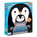  Gra Zespołowa Pingwiny Na Górze Lodowej 3+ Mudpuppy
