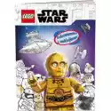  Lego Star Wars. Kolorowanka Z Naklejkami 