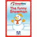  The Funy Snowman 