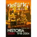  Notatki Z Lekcji Historia 1918-2004 Omega 