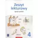  J.polski Sp 4 Zeszyt Lekturowy Wsip 