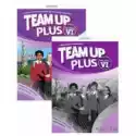  Team Up Plus. Podręcznik Z Nagraniami Audio + Materiały Ćwiczen