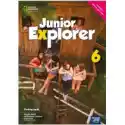  Junior Explorer 6. Podręcznik Do Języka Angielskiego Dla Klasy 