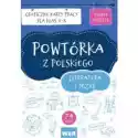  Powtórka Z Polskiego. Literatura I Język. Graficzne Karty Pracy