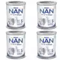 Nestle Nan Optipro Nestle Nan Optipro Plus 5 Produkt Na Bazie Mleka Dla Małych Dzie