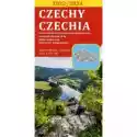  Mapa Drogowa Czechy 1:440 000 Lam W.2022 