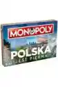Winning Moves Monopoly. Polska Jest Piękna