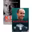  Zestaw 2 Książek: Kimi Räikkönen, Jakiego Nie Znamy + Niezniszc