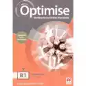  Optimise B1. Workbook And Online Workbook 