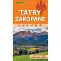  Tatry, Zakopane. Mapa Kieszonkowa 1: 55 000 