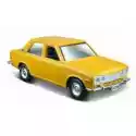 Maisto  Maisto 31518 Datsun 510 Żółty Samochód 1:24 P12 