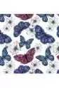 Karnet Swarovski - Etniczne Motyle Cl0407