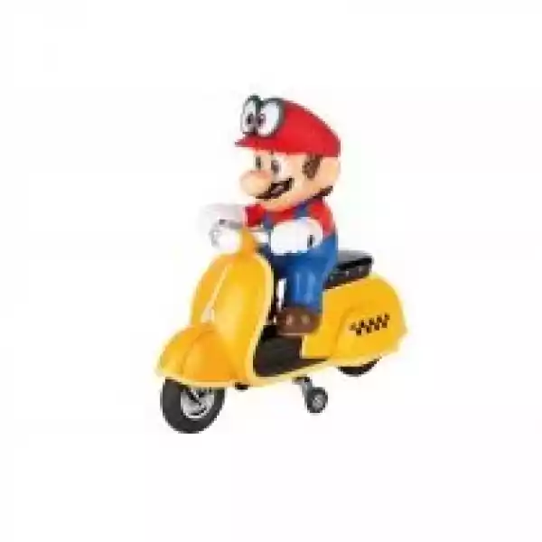  Rc Auto Skuter Super Mario Odyssey, Mario Carrera