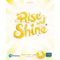  Rise And Shine Starter. Teacher's Book + Książka W Wersji 