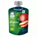 Gerber Organic Gerber Organic Deser W Tubce Jabłko Po. 4 Miesiącu 80 G Bio