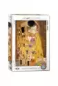 Puzzle 1000 El. Gustav Klimt, Pocałunek