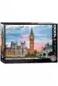 Eurographics Puzzle 1000 El. Londyn Big Ben