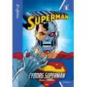 Harperkids  #czytelnia. Cyborg Superman. Poziom 2 