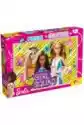 Lisciani Puzzle 60 El. Barbie Glitter Girl Squad!