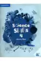 Science Skills 4 Activity Book With Online Activities