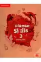 Science Skills 3 Activity Book With Online Activities
