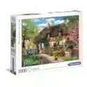  Puzzle 1000 El. High Quality Collection. Stara Chata Clementoni