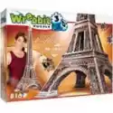 Wrebbit Puzzles  Puzzle 3D 816 El. La Tour Eiffel Wrebbit Puzzles