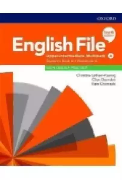 English File 4Th Edition. Upper-Intermediate. Student's Boo