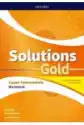 Solutions Gold. Upper-Intermediate. Workbook Z Kodem Dostępu Do 